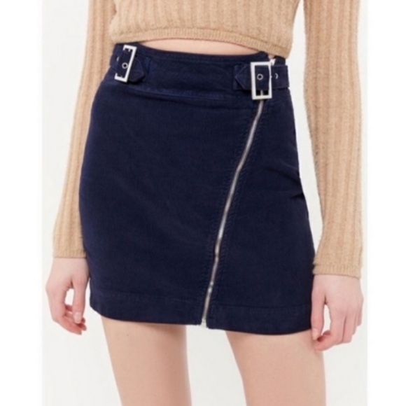 Urban Outfitters Dresses & Skirts - 💙URBAN OUTFITTERS CORDUROY MINI SKIRT💙